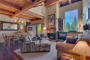 North Shore Condo - Updated 3 Story Condo Near Palisades Resort! Tahoe City